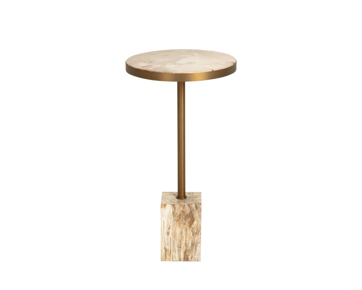 Parinari End Table