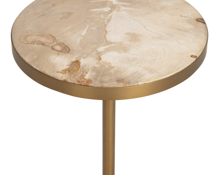 Parinari End Table