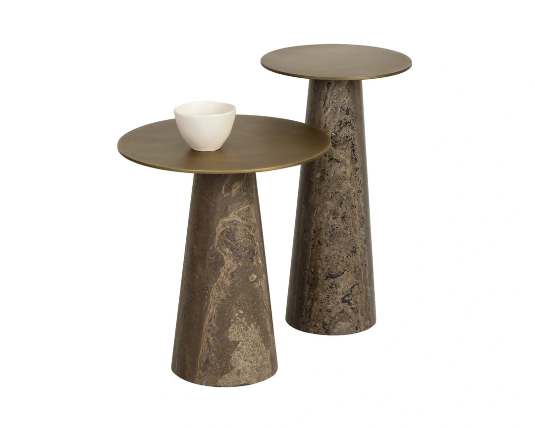 Aditi End Table - High