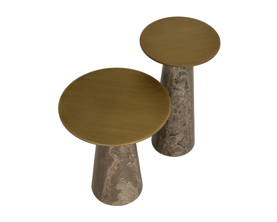 Aditi End Table - High