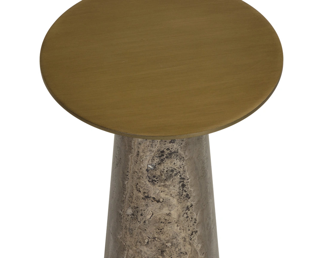 Aditi End Table - High