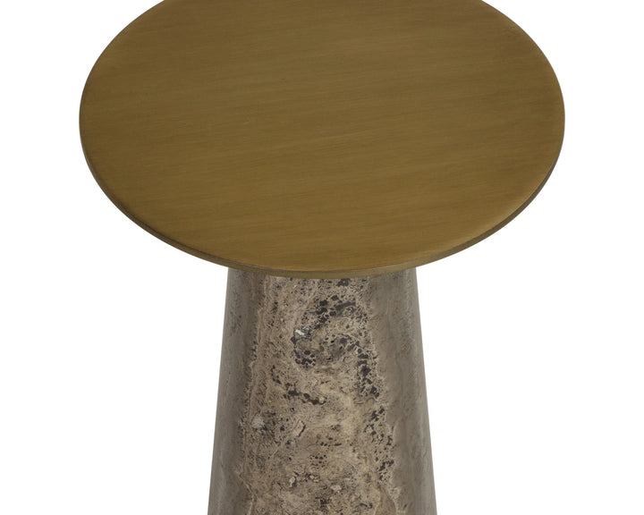 Aditi End Table - High