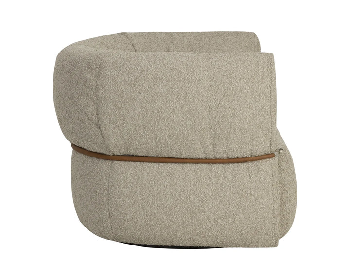 Davisville Swivel Armchair