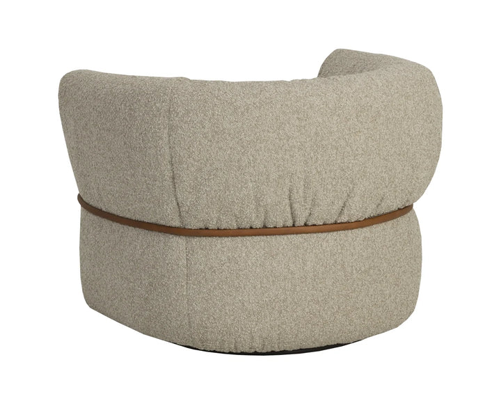 Davisville Swivel Armchair