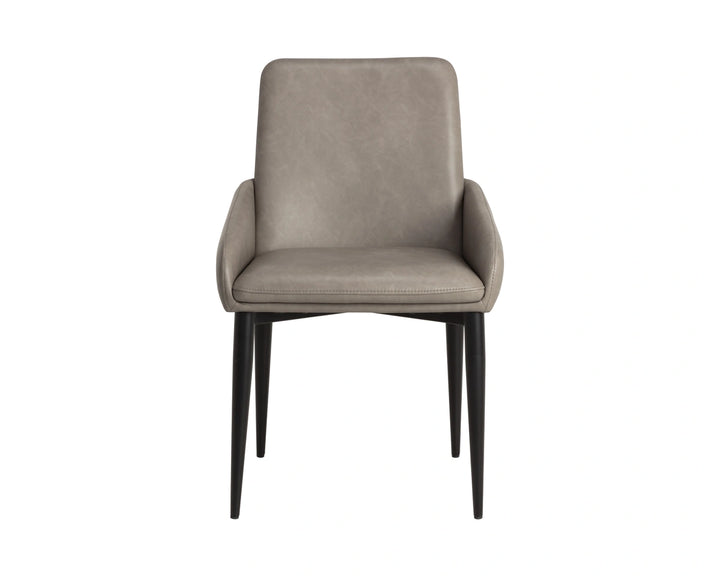 Carlo Dining Armchair - Ivanhoe Mineral