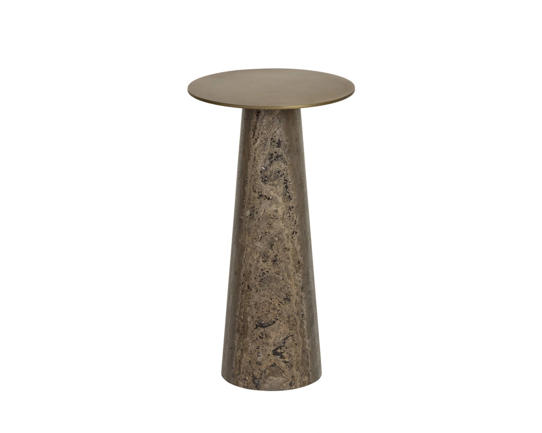 Aditi End Table - High
