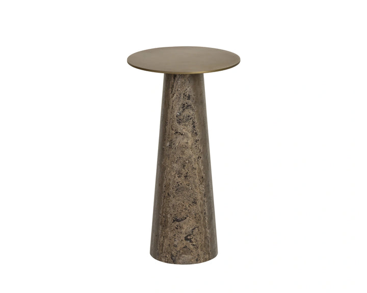 Aditi End Table - High