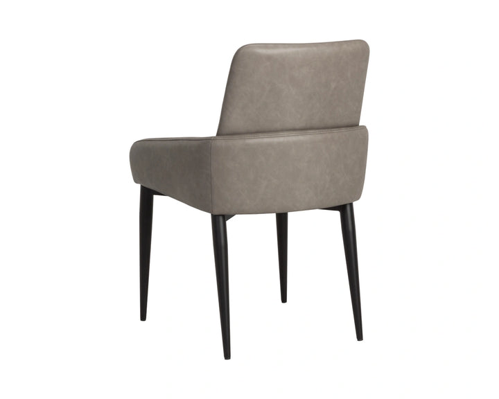 Carlo Dining Armchair - Ivanhoe Mineral