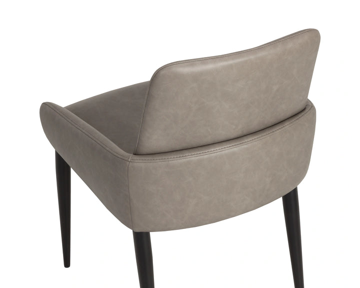 Carlo Dining Armchair - Ivanhoe Mineral