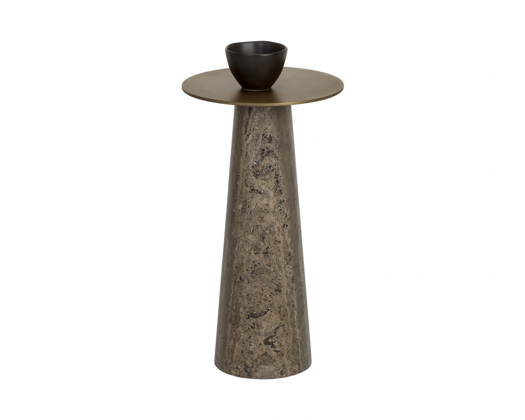 Aditi End Table - High