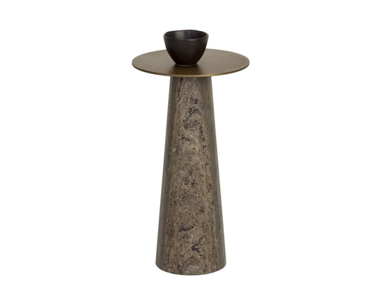 Aditi End Table - High
