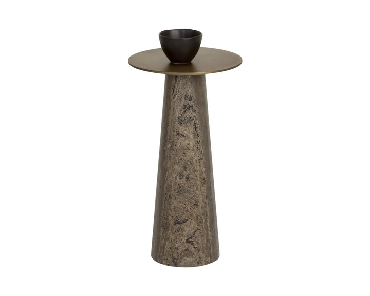 Aditi End Table - High