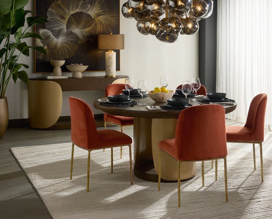 Positano Bowl - Travertine Look - Dune