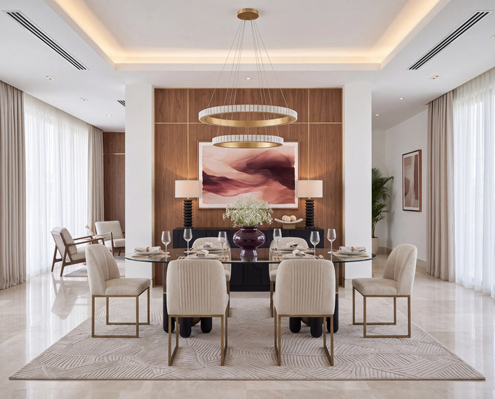 Brasa Chandelier