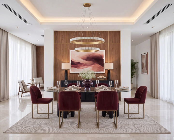 Brasa Chandelier