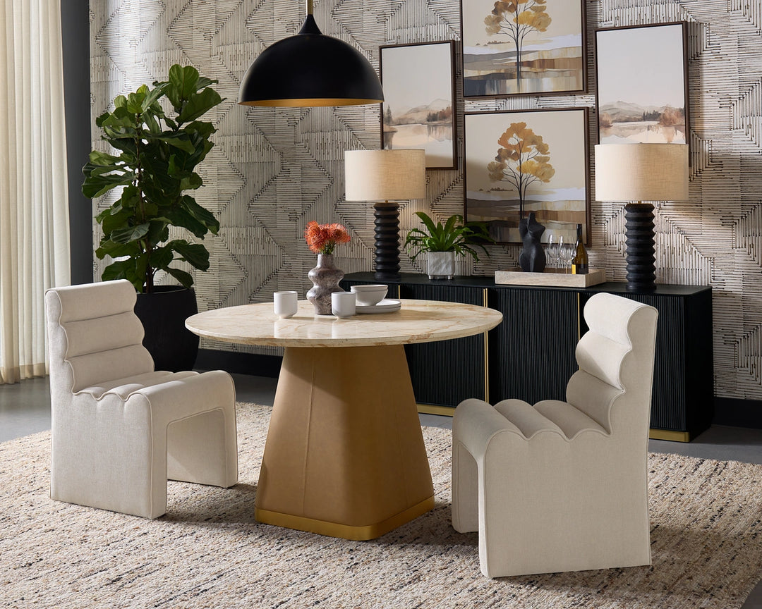Bronwyn Dining Table - 48"