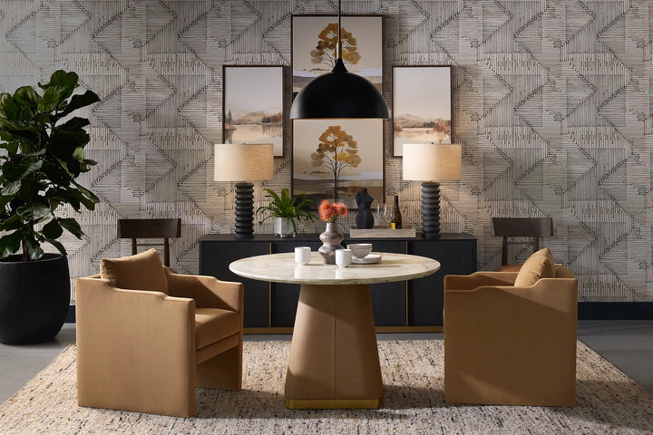 Bronwyn Dining Table - 48"