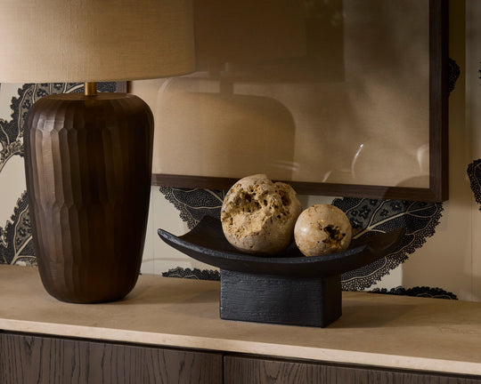 Orient Bowl - Black