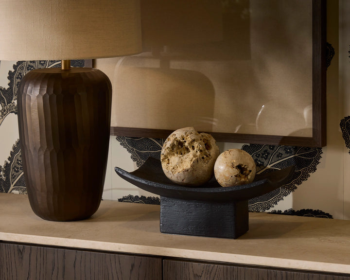 Orient Bowl - Black