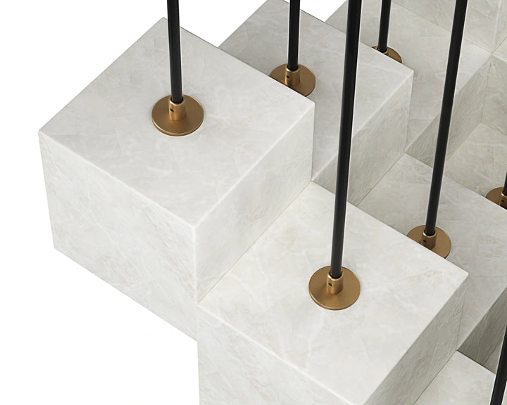 Brixel Chandelier