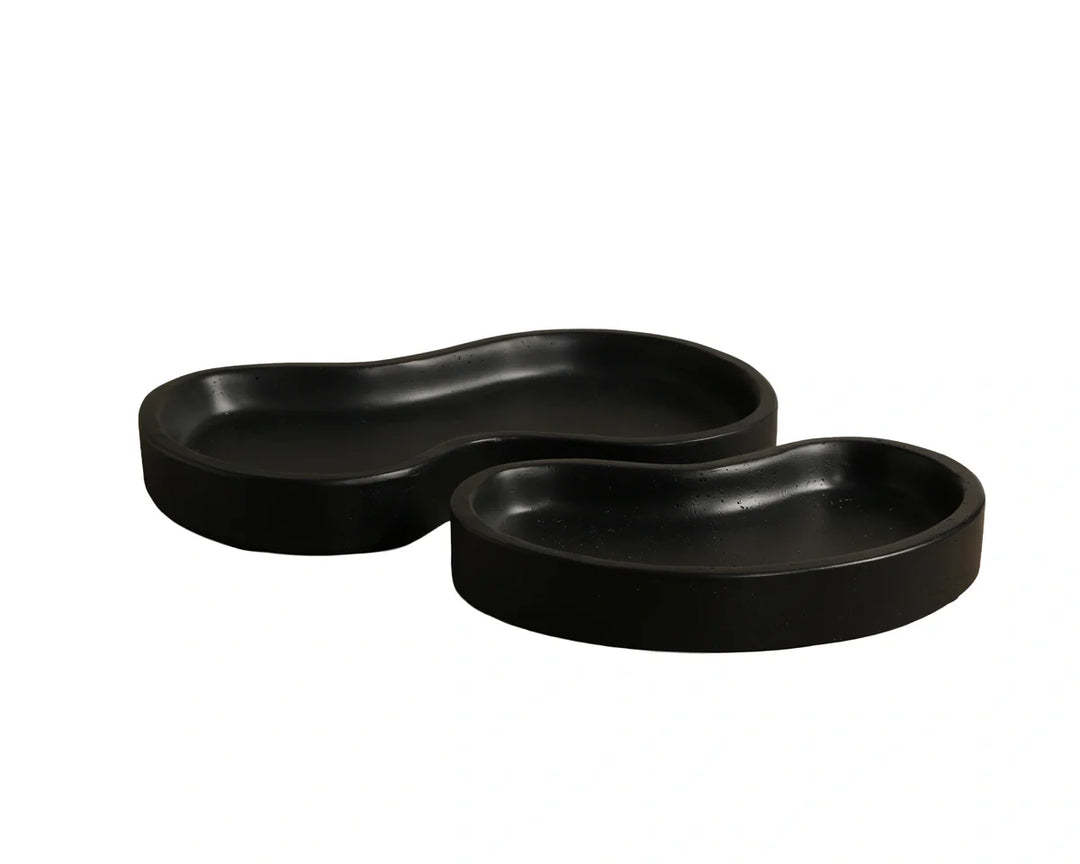 Amoeba Tray (Set Of 2)