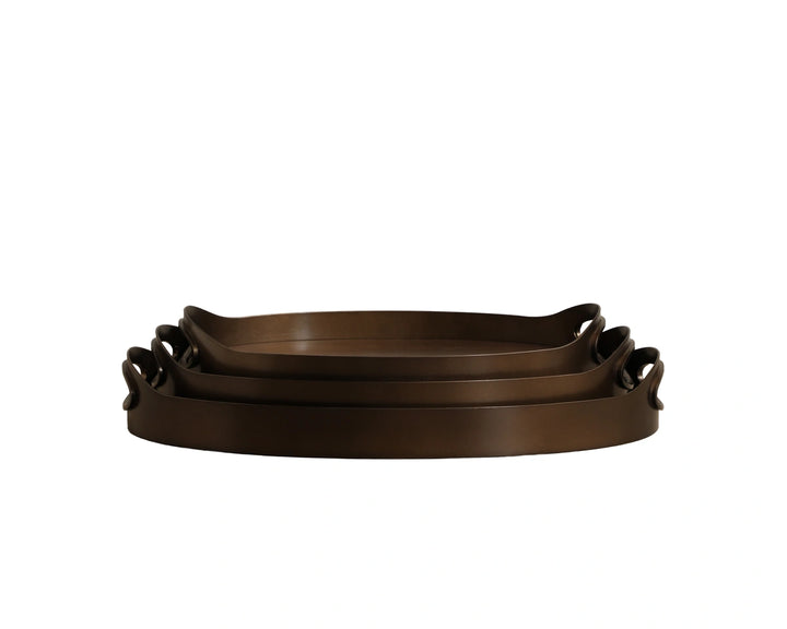 Delhi Tray (Set Of 3)