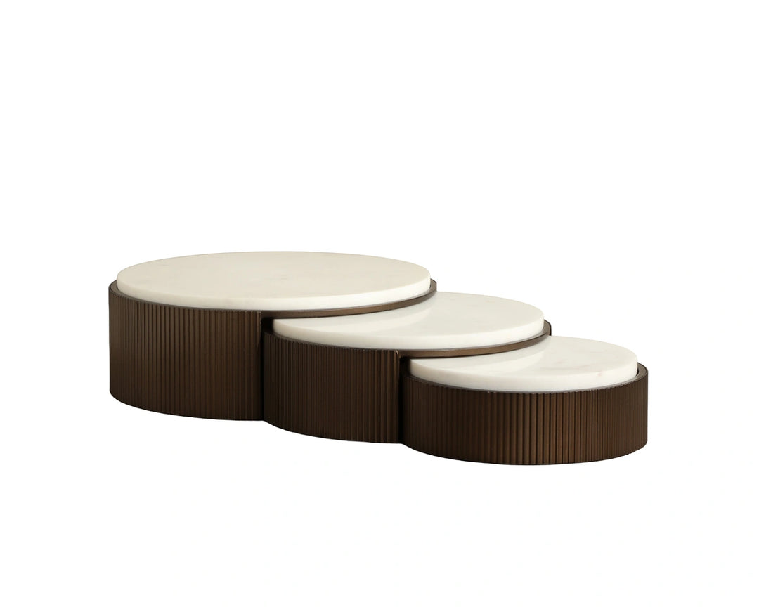 Montecito Platter (Set Of 3)