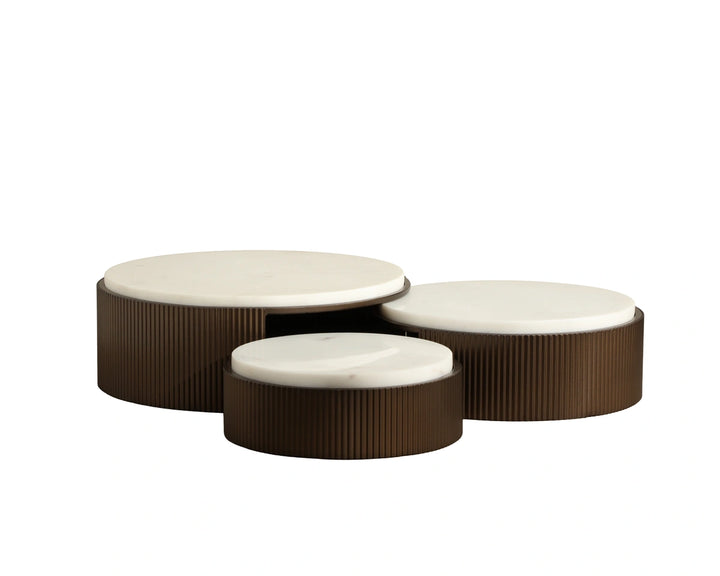 Montecito Platter (Set Of 3)