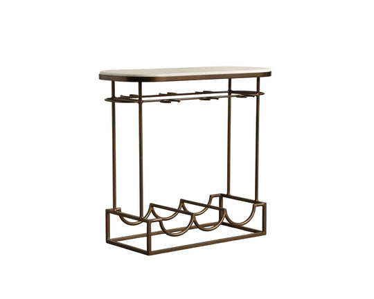 Lodi 3 Bottle Wine Rack