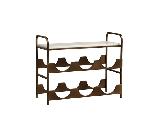 Rhone 6 Bottle Wine Rack