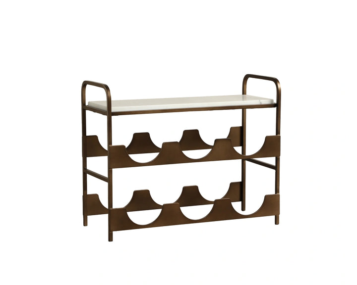 Rhone 6 Bottle Wine Rack