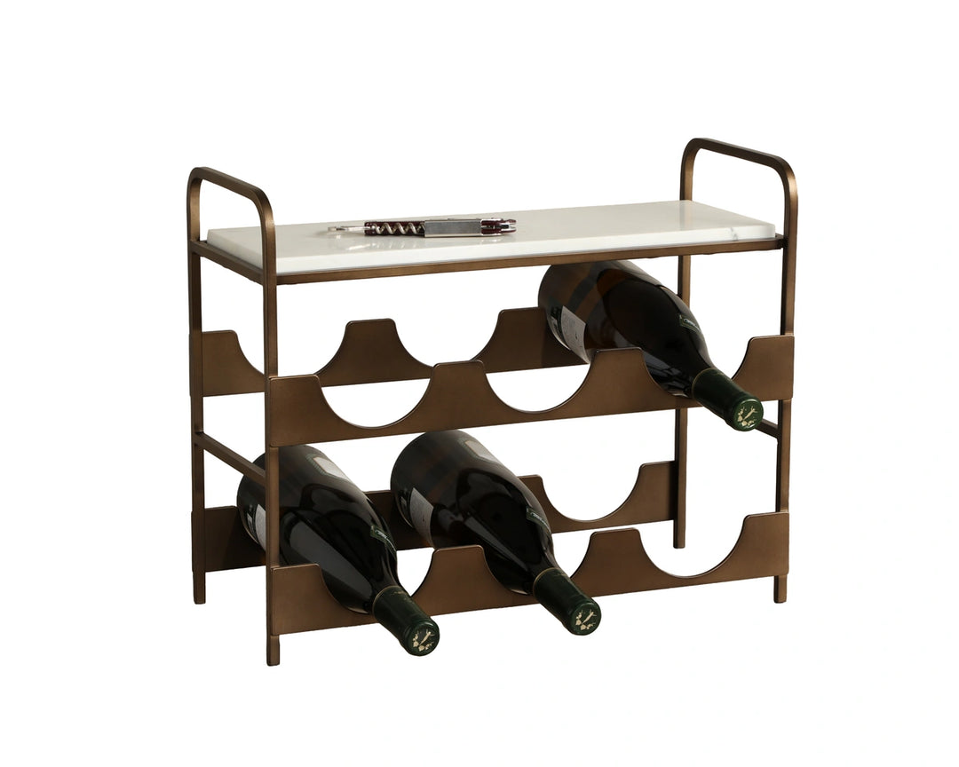 Rhone 6 Bottle Wine Rack
