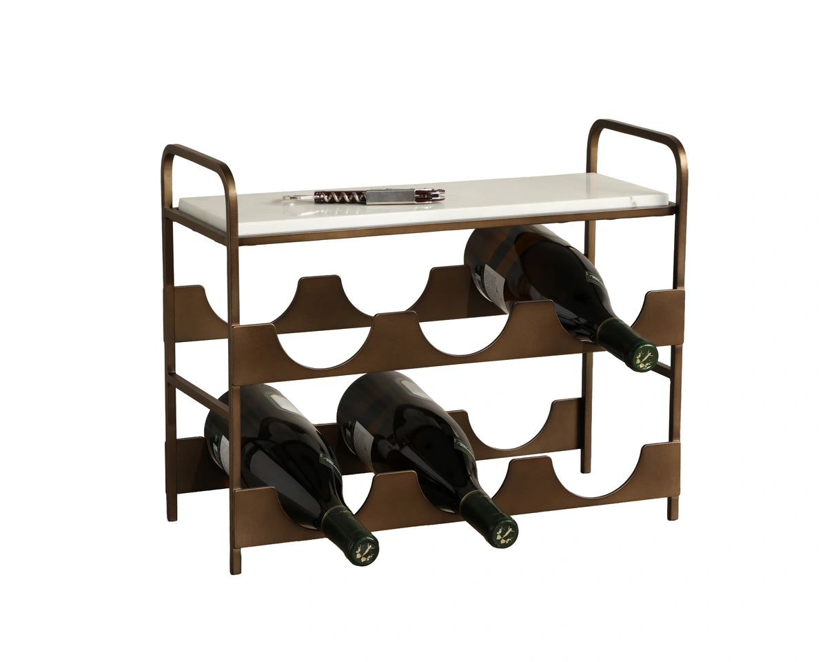Rhone 6 Bottle Wine Rack