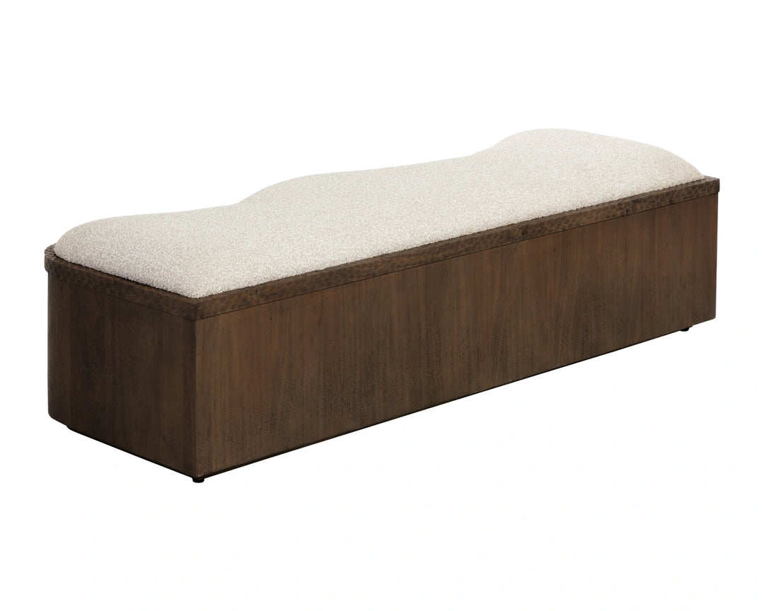 Shimla Bench - Santa Cruz Oatmeal