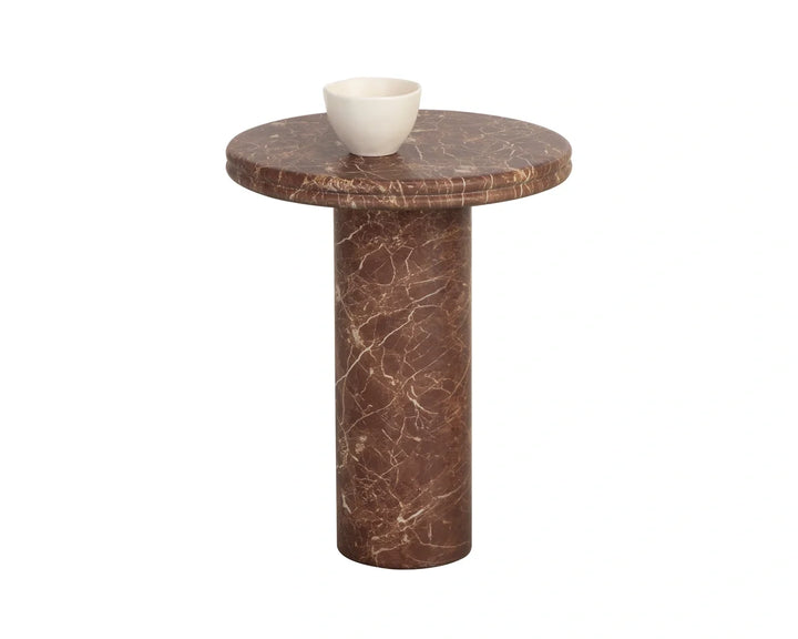 Bastion End Table