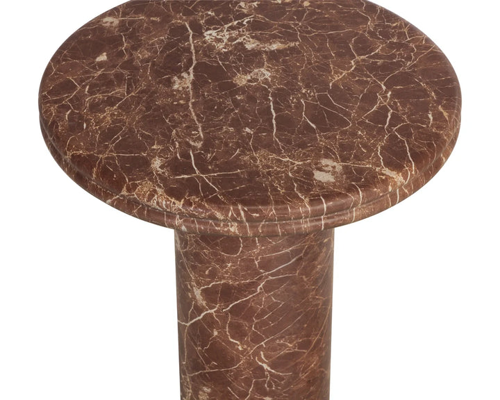 Bastion End Table