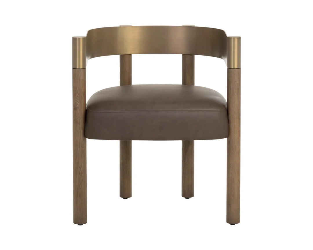 Manolo Dining Armchair