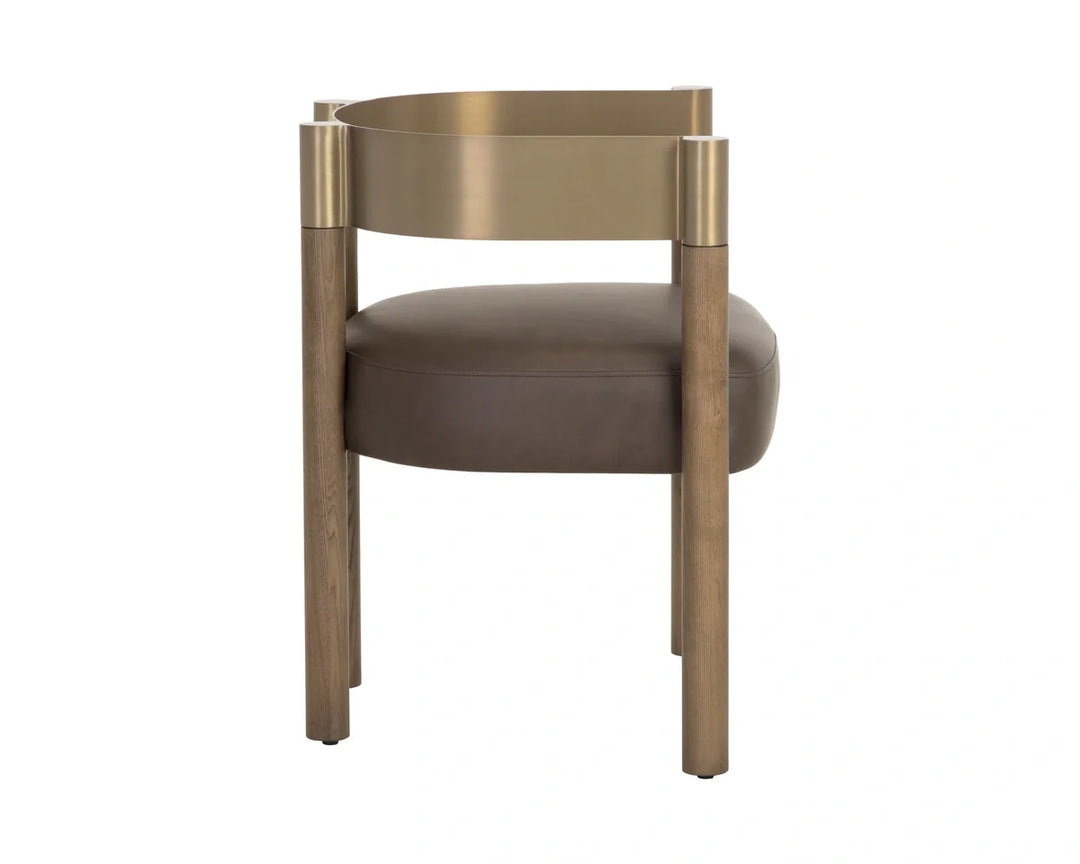 Manolo Dining Armchair