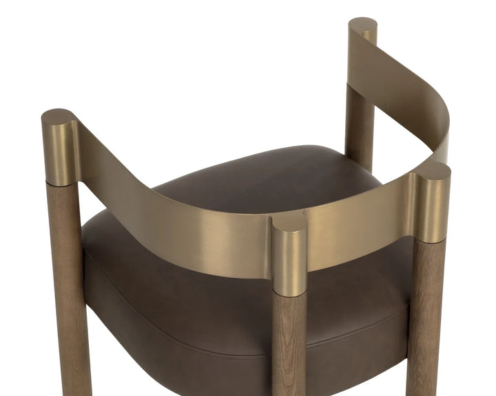 Manolo Dining Armchair