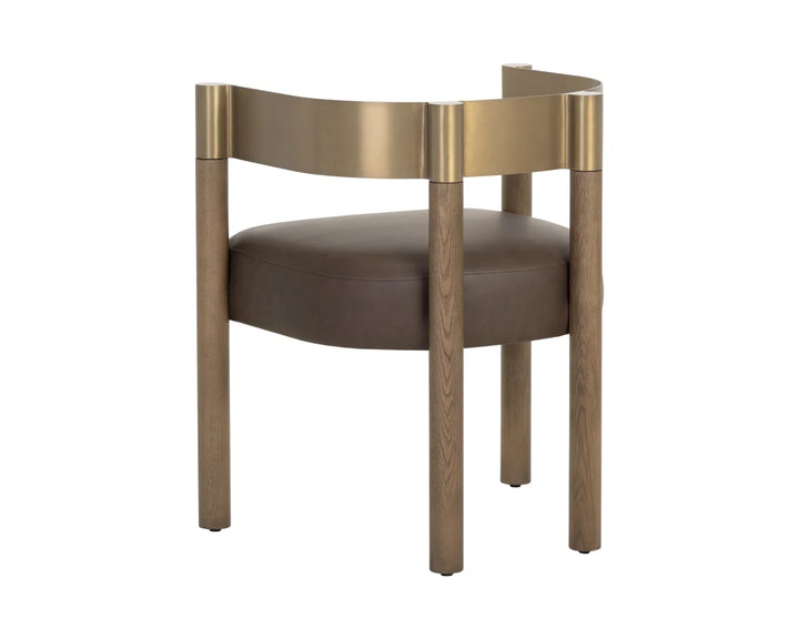 Manolo Dining Armchair