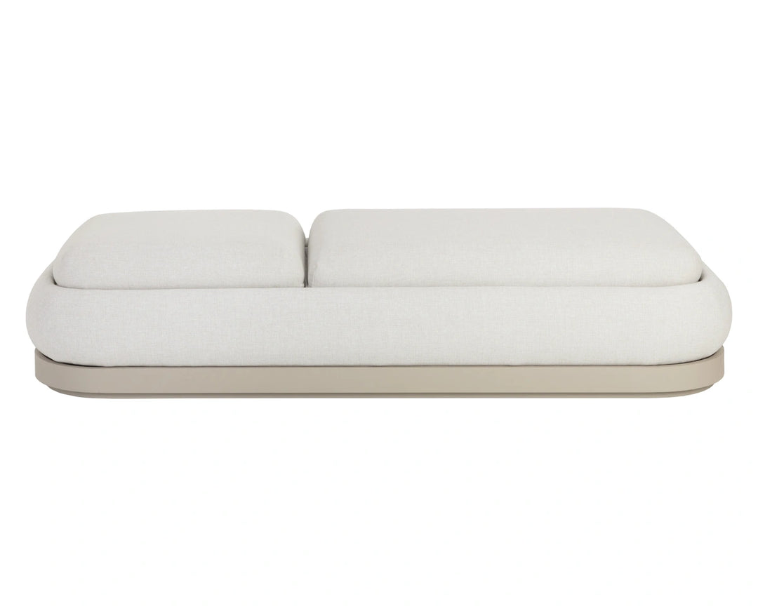Sonora Lounger - Greige - Gracebay Light Grey