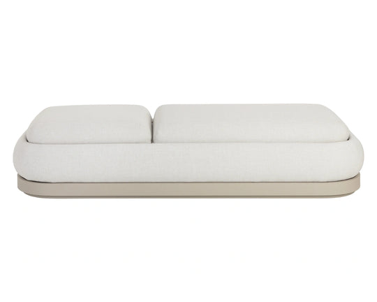 Sonora Lounger - Greige - Gracebay Light Grey