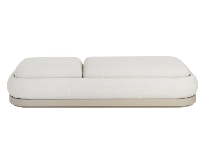 Sonora Lounger - Greige - Gracebay Light Grey