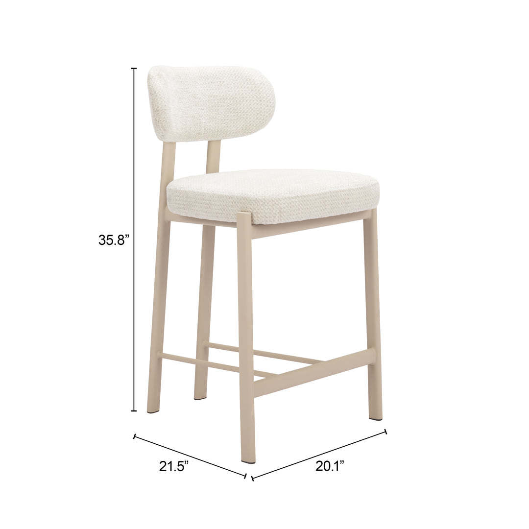 Aurea Counter Stool (Set of 2)