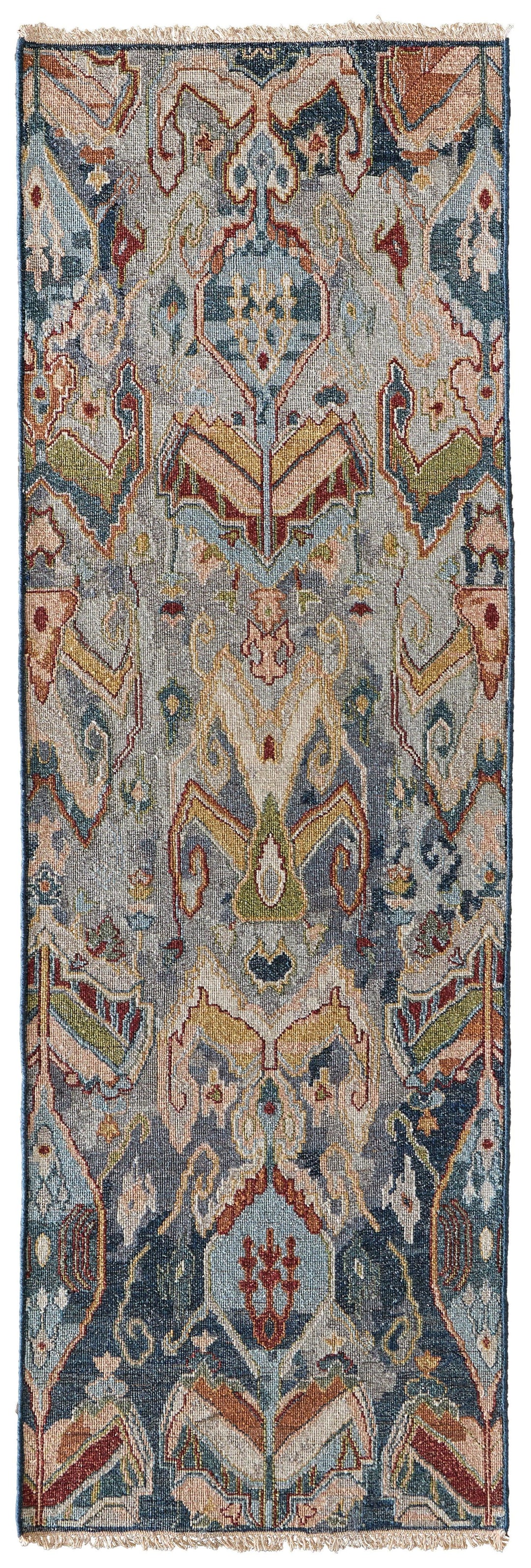 Runner/Blue-Multi