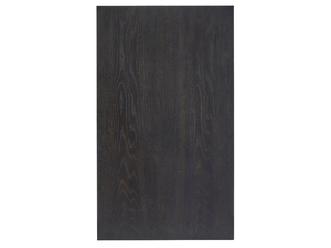 Lindon Coffee Bean Open Nightstand - B5570-05D