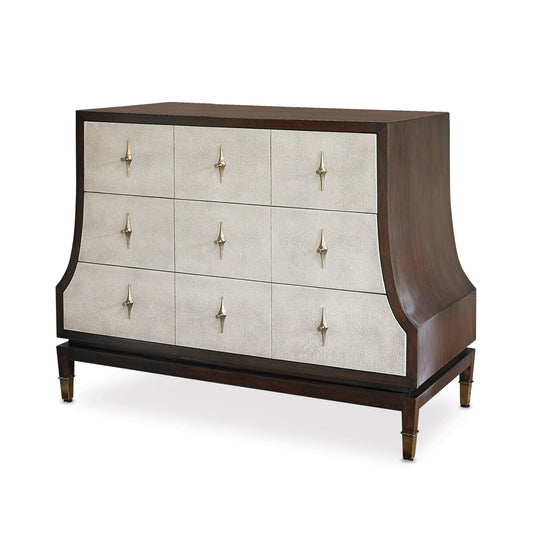 Mahogany / Linen