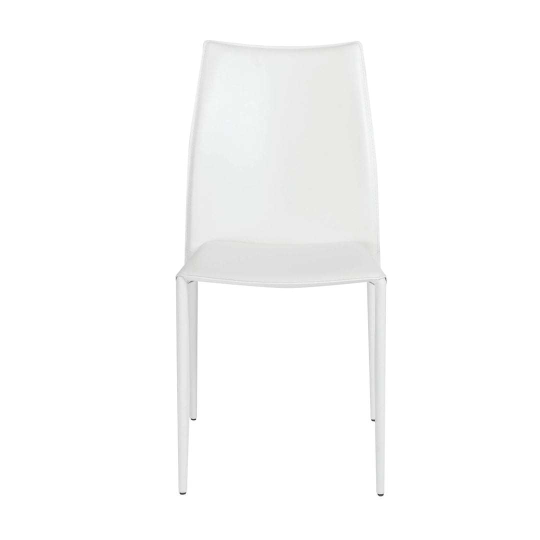Dalia Stacking Side Chair - Set of 2