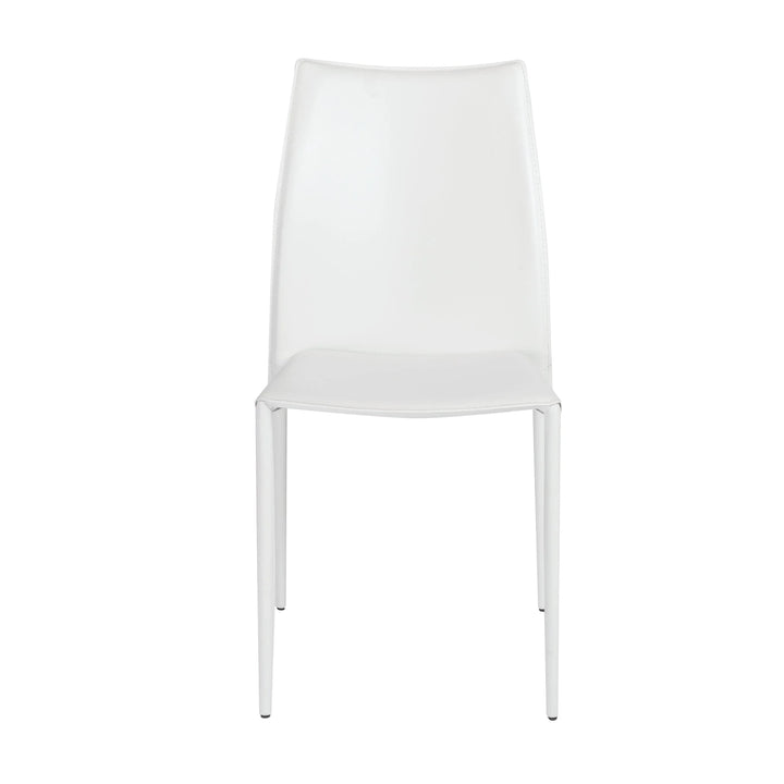 Dalia Stacking Side Chair - Set of 2
