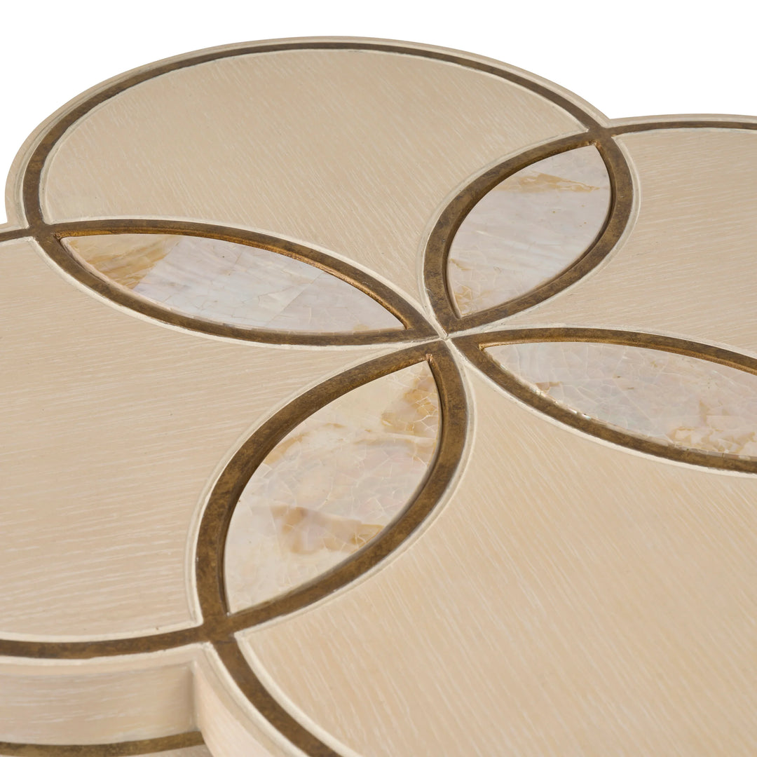 Anastasia Accent Table - AmericanHomeFurniture